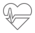 Personal Injury Law: Heartbeat Icon, Injury Claim