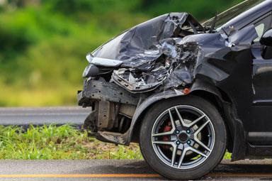 Front-end collision in Georgia - critical mistakes to avoid after a car accident.