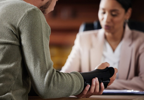 Slip And Fall Lawyer Fayette County Georgia