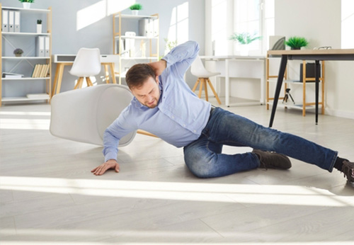 Slip And Fall Lawyer Fayette County Georgia