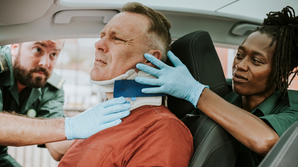 auto accident injury