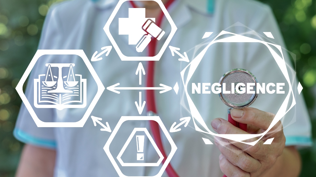 negligence information