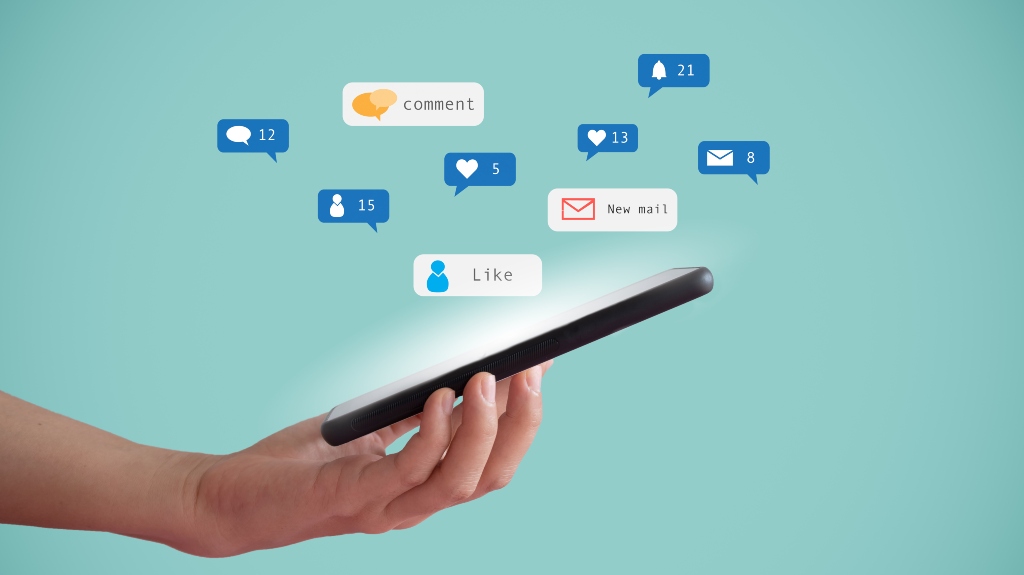 how social media can affect your car accident