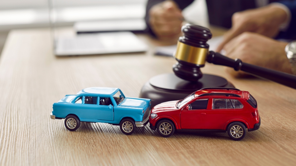 car accident representation