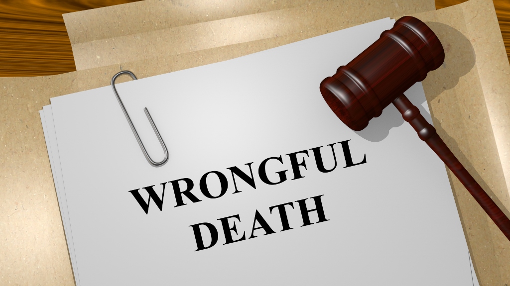 wrongful death documents
