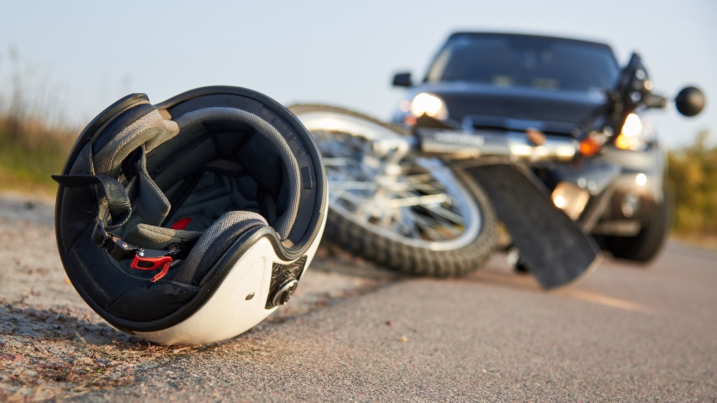 motorcycle accident