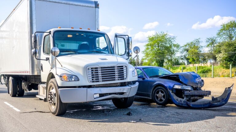 Truck Accident Attorney in Georgia