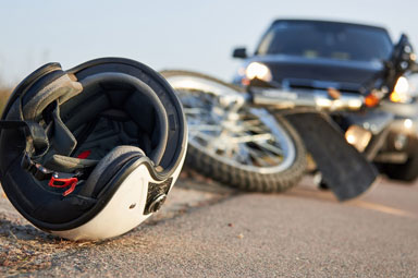 Motorcycle crash: Filing a lawsuit in Georgia.