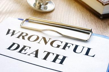 Wrongful death: Filing a lawsuit in Georgia.